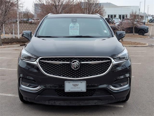 used 2018 Buick Enclave car, priced at $25,500