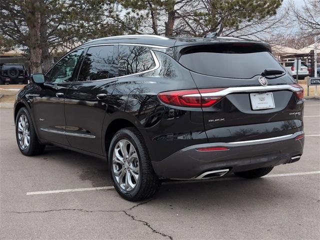 used 2018 Buick Enclave car, priced at $25,500