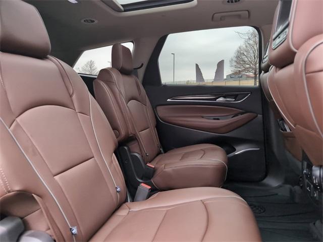 used 2018 Buick Enclave car, priced at $25,500