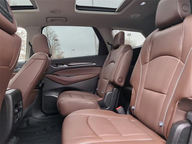 used 2018 Buick Enclave car, priced at $25,500