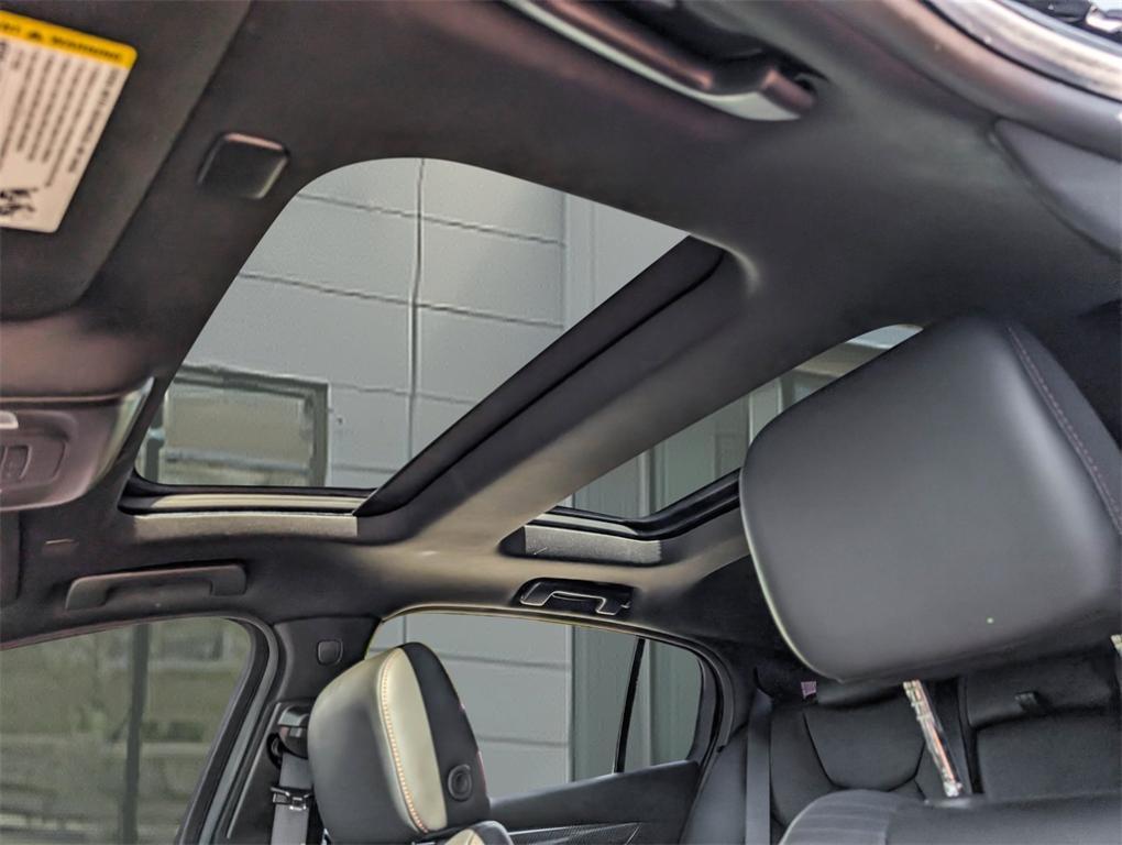 used 2024 Cadillac CT5-V car, priced at $55,000
