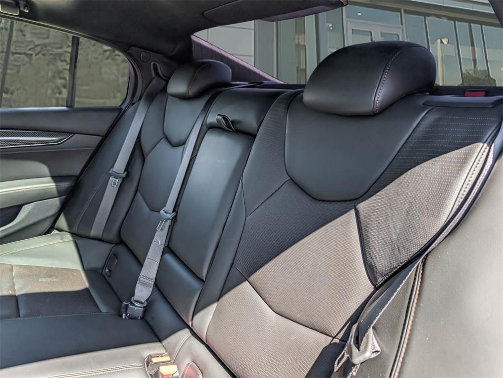 used 2024 Cadillac CT5-V car, priced at $55,000