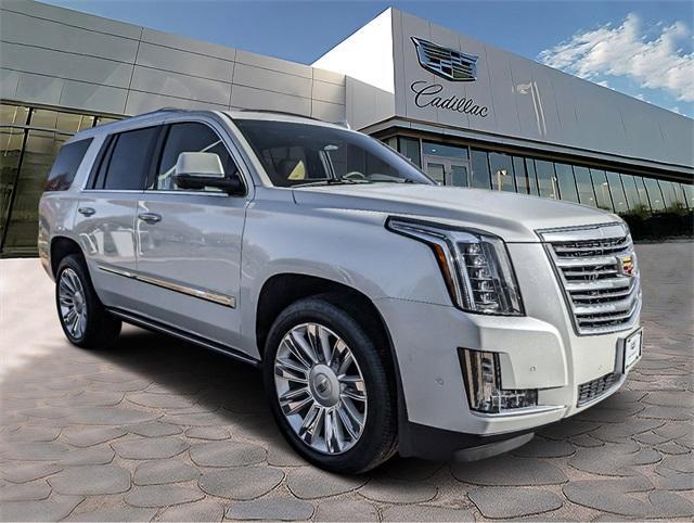 used 2020 Cadillac Escalade car, priced at $45,000