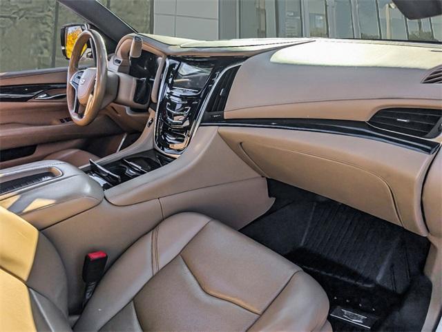 used 2020 Cadillac Escalade car, priced at $45,000