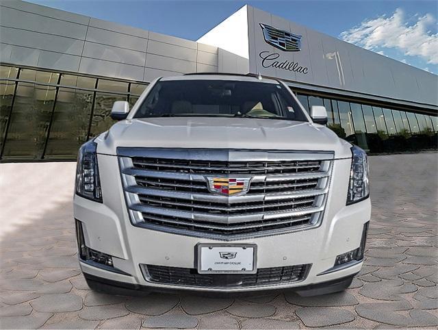 used 2020 Cadillac Escalade car, priced at $45,000