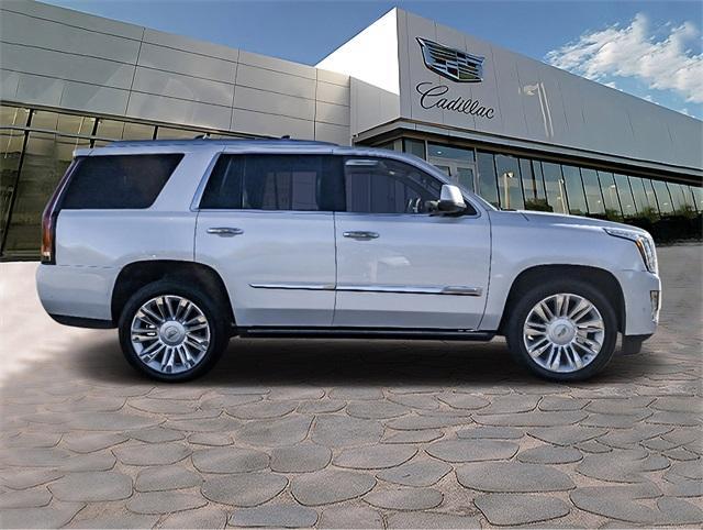 used 2020 Cadillac Escalade car, priced at $45,000