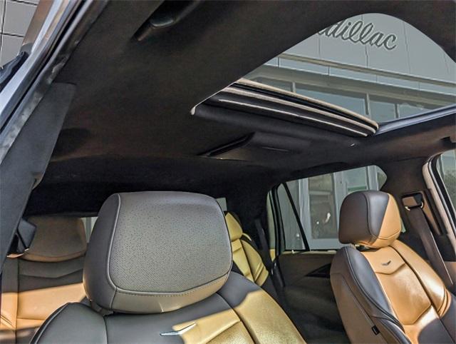 used 2020 Cadillac Escalade car, priced at $45,000