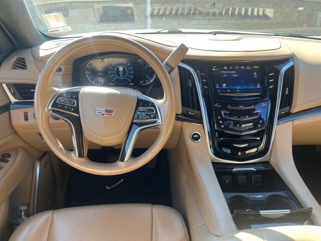 used 2020 Cadillac Escalade car, priced at $48,000