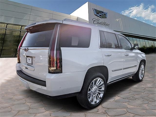 used 2020 Cadillac Escalade car, priced at $45,000