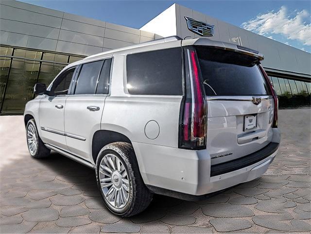 used 2020 Cadillac Escalade car, priced at $45,000