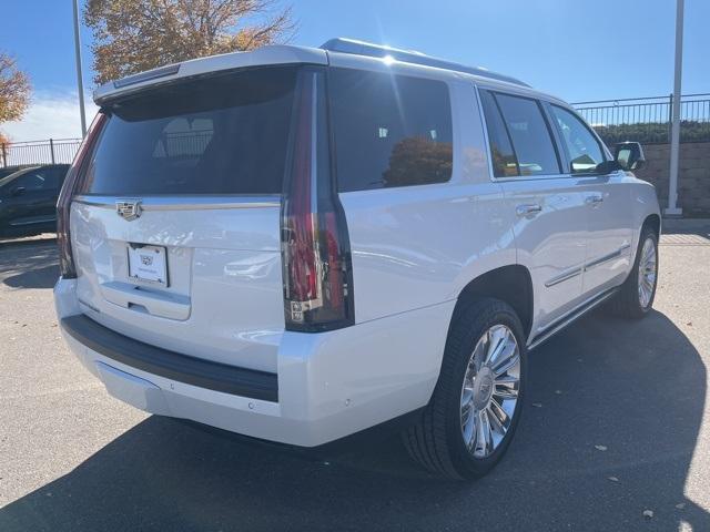 used 2020 Cadillac Escalade car, priced at $48,000