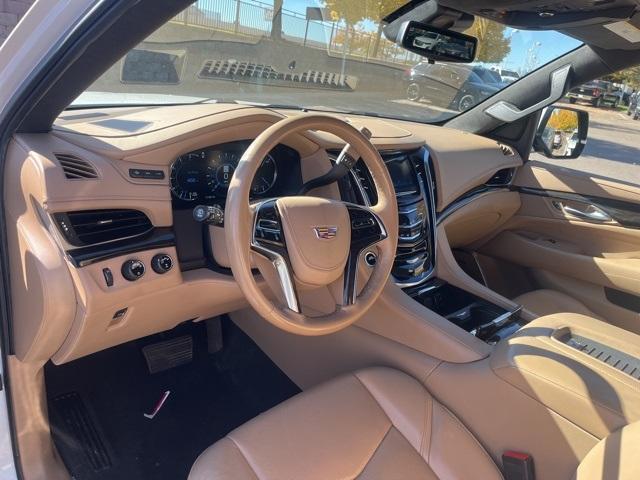 used 2020 Cadillac Escalade car, priced at $48,000