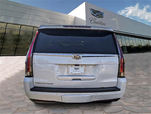 used 2020 Cadillac Escalade car, priced at $45,000