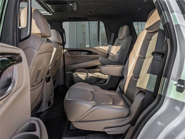 used 2020 Cadillac Escalade car, priced at $45,000