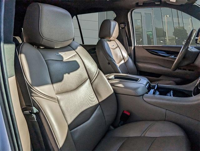 used 2020 Cadillac Escalade car, priced at $45,000