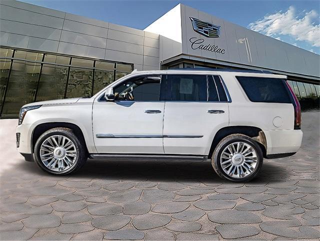 used 2020 Cadillac Escalade car, priced at $45,000