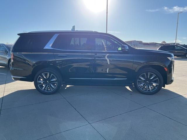 used 2021 Cadillac Escalade car, priced at $72,000