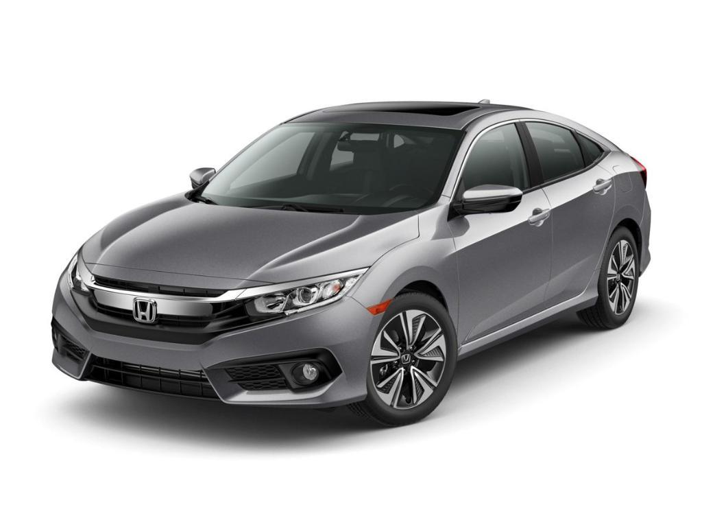 used 2016 Honda Civic car, priced at $16,500
