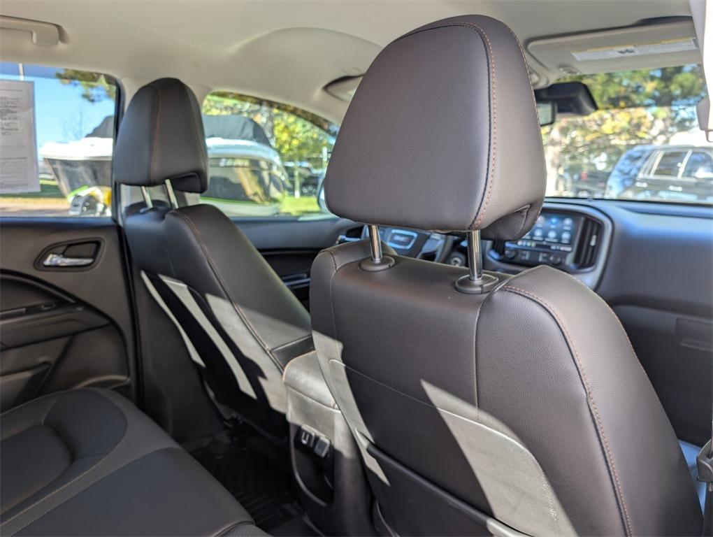 used 2021 GMC Canyon car, priced at $27,000