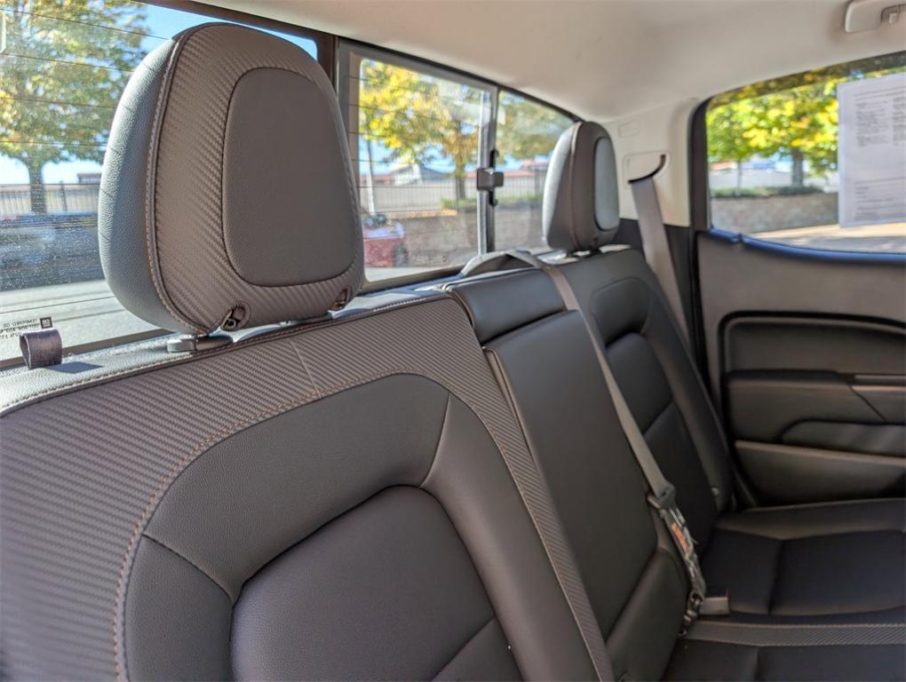 used 2021 GMC Canyon car, priced at $27,000