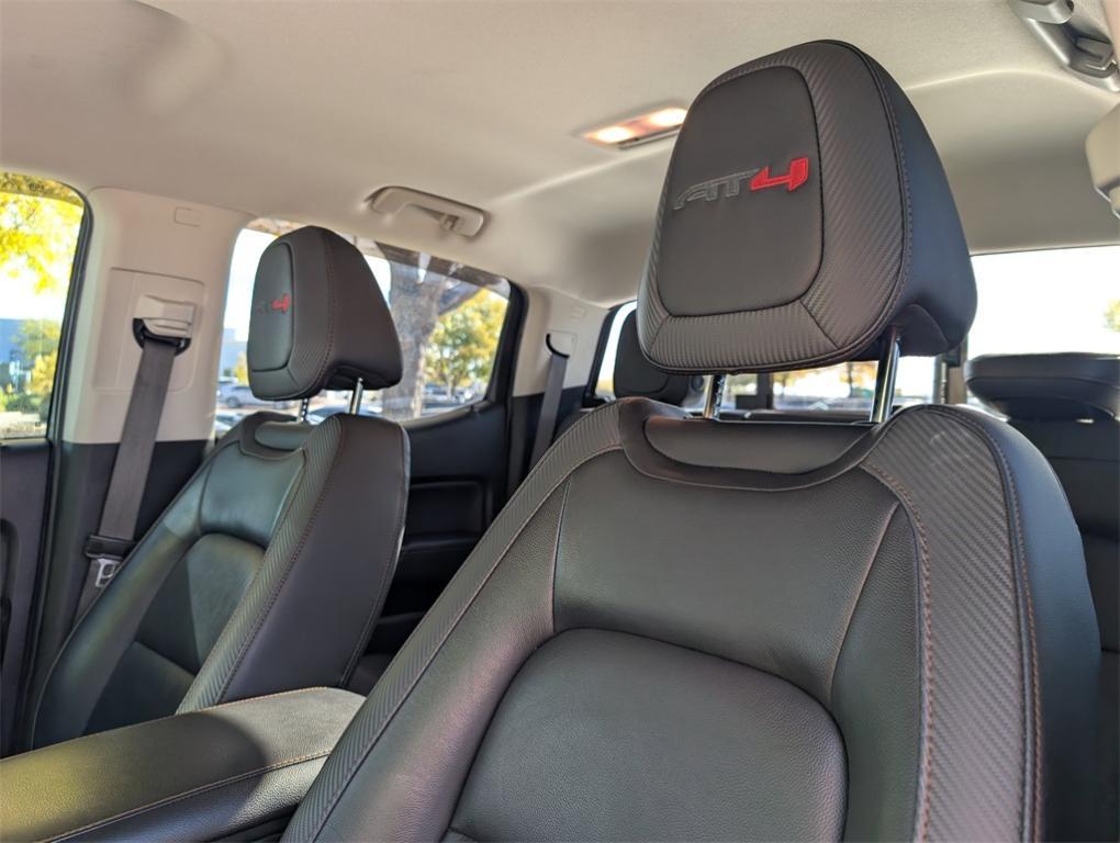 used 2021 GMC Canyon car, priced at $27,000