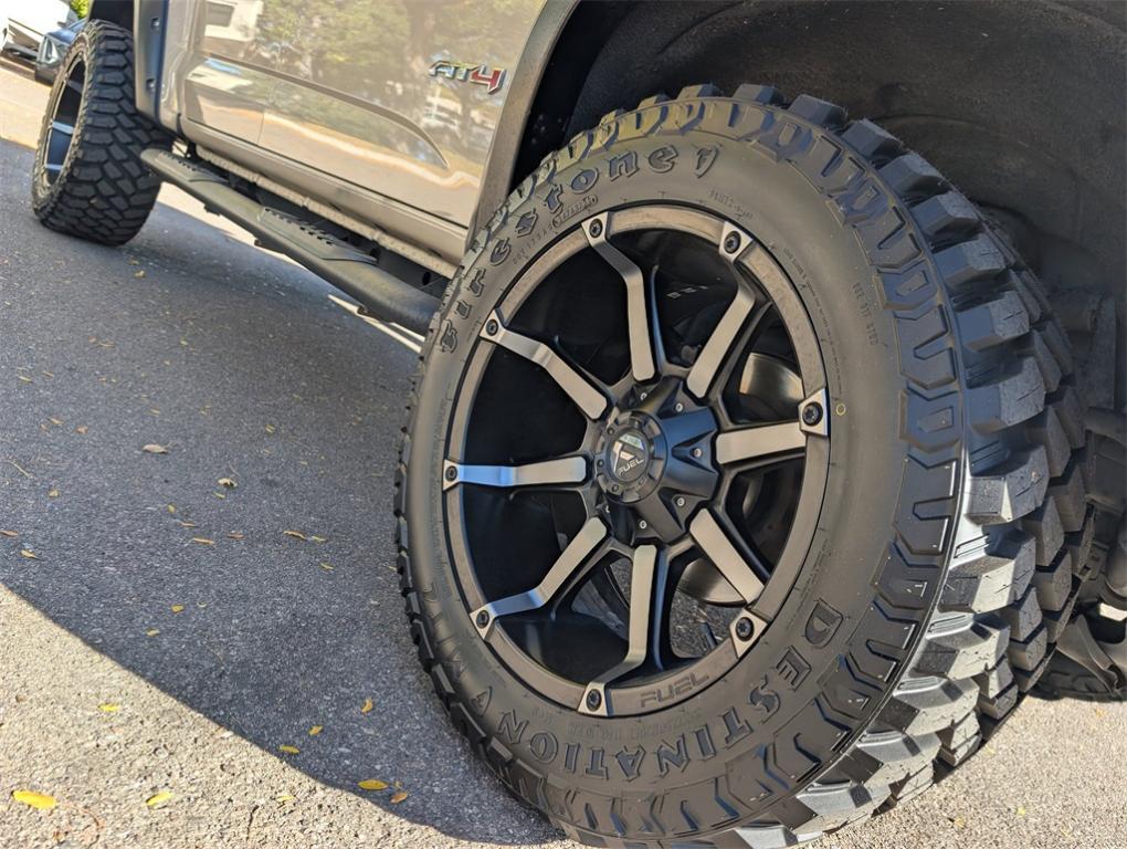 used 2021 GMC Canyon car, priced at $27,000