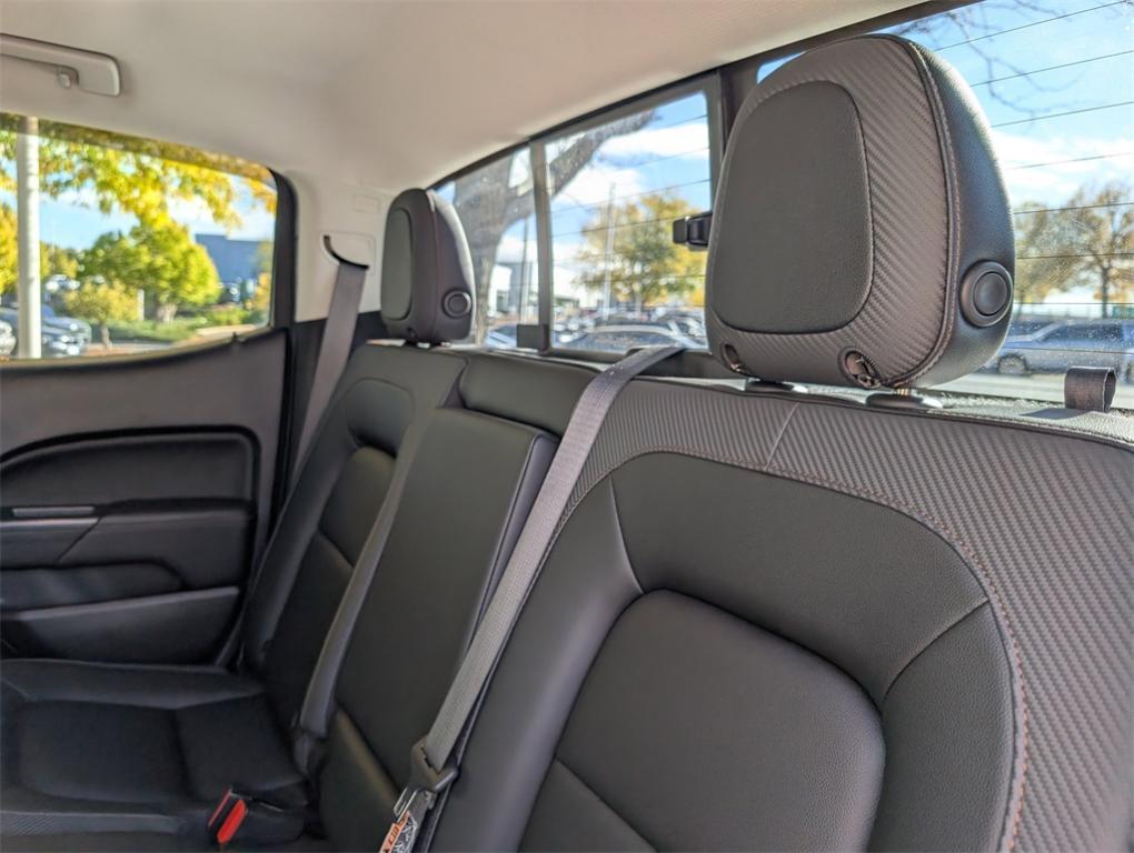 used 2021 GMC Canyon car, priced at $27,000