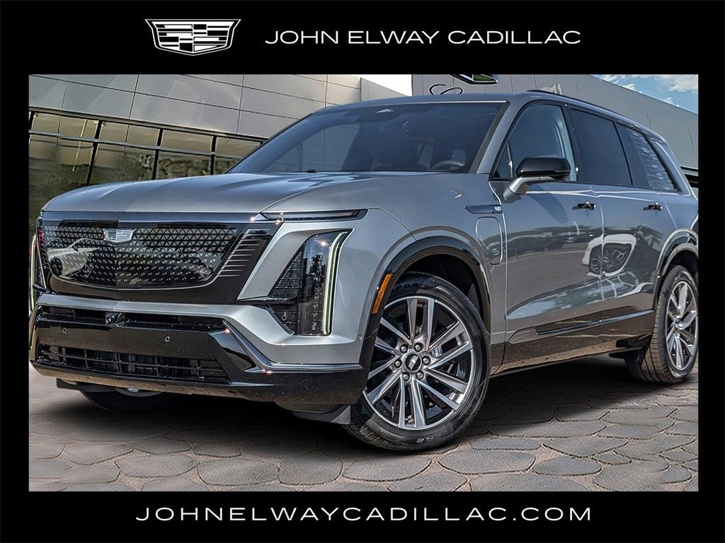 new 2026 Cadillac VISTIQ car, priced at $81,089