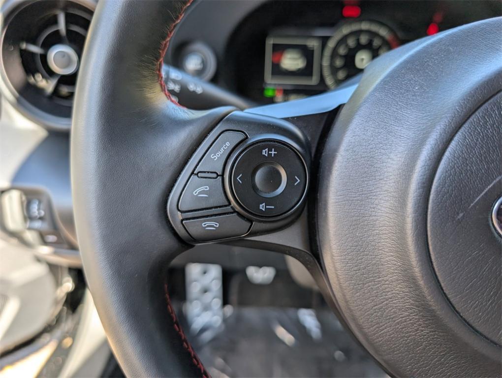used 2024 Subaru BRZ car, priced at $28,500