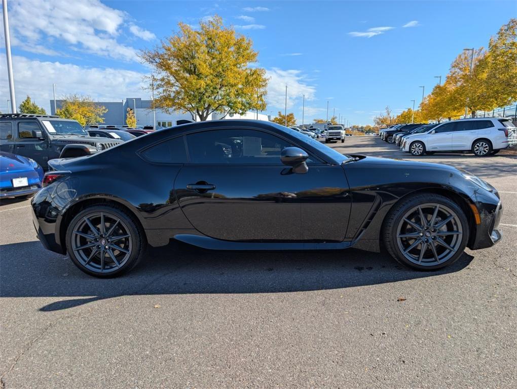 used 2024 Subaru BRZ car, priced at $28,500