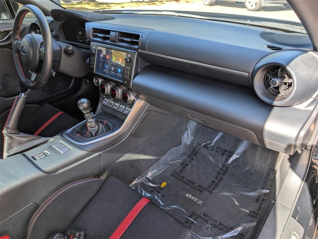 used 2024 Subaru BRZ car, priced at $28,500