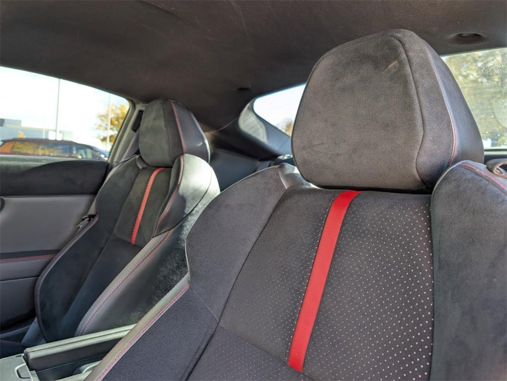 used 2024 Subaru BRZ car, priced at $28,500