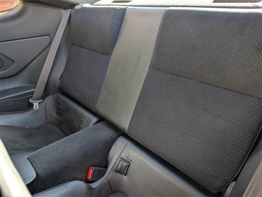 used 2024 Subaru BRZ car, priced at $28,500