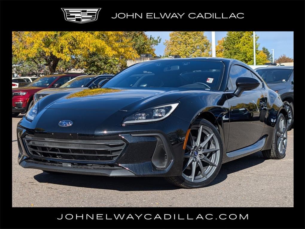used 2024 Subaru BRZ car, priced at $28,500