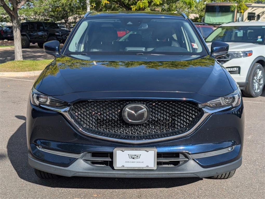 used 2018 Mazda CX-5 car, priced at $17,000