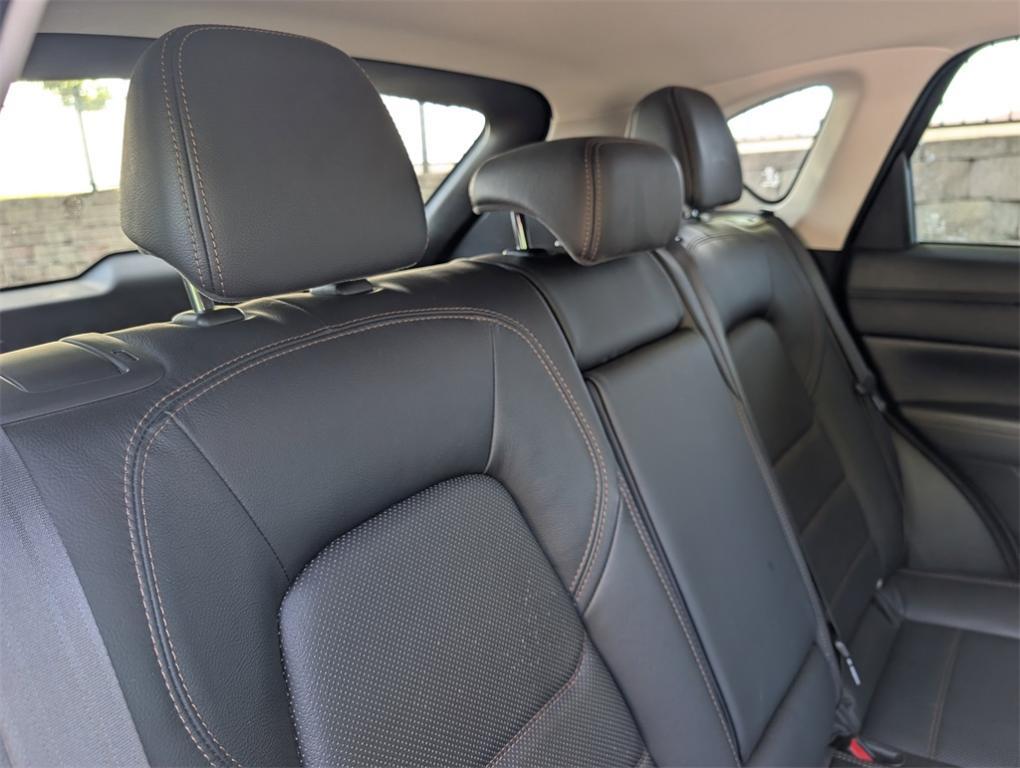 used 2018 Mazda CX-5 car, priced at $17,000