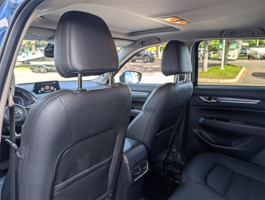 used 2018 Mazda CX-5 car, priced at $17,000