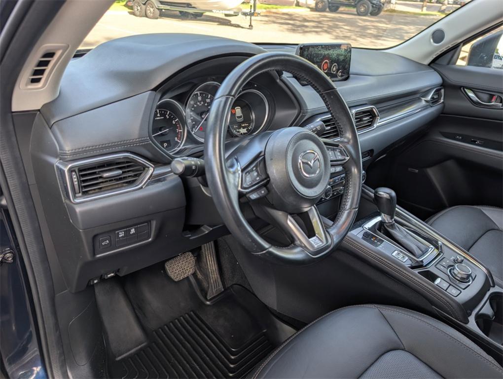 used 2018 Mazda CX-5 car, priced at $17,000
