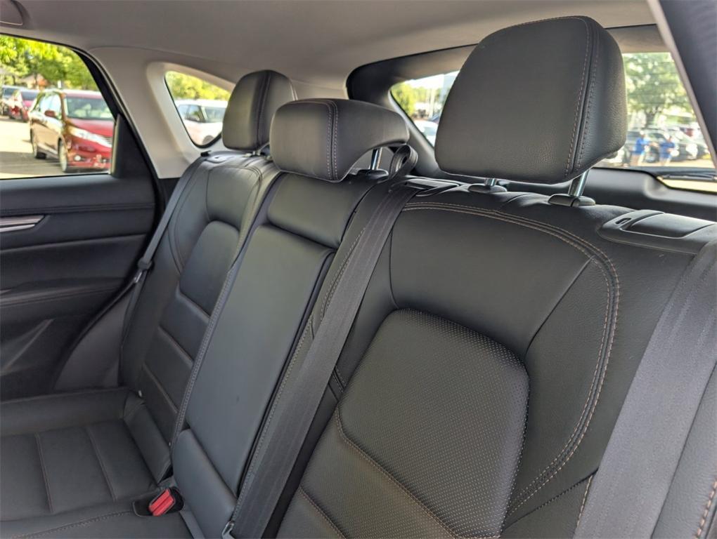 used 2018 Mazda CX-5 car, priced at $17,000