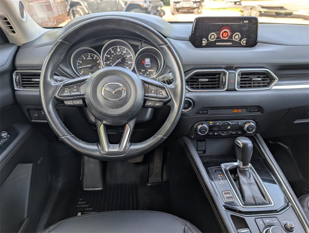 used 2018 Mazda CX-5 car, priced at $17,000