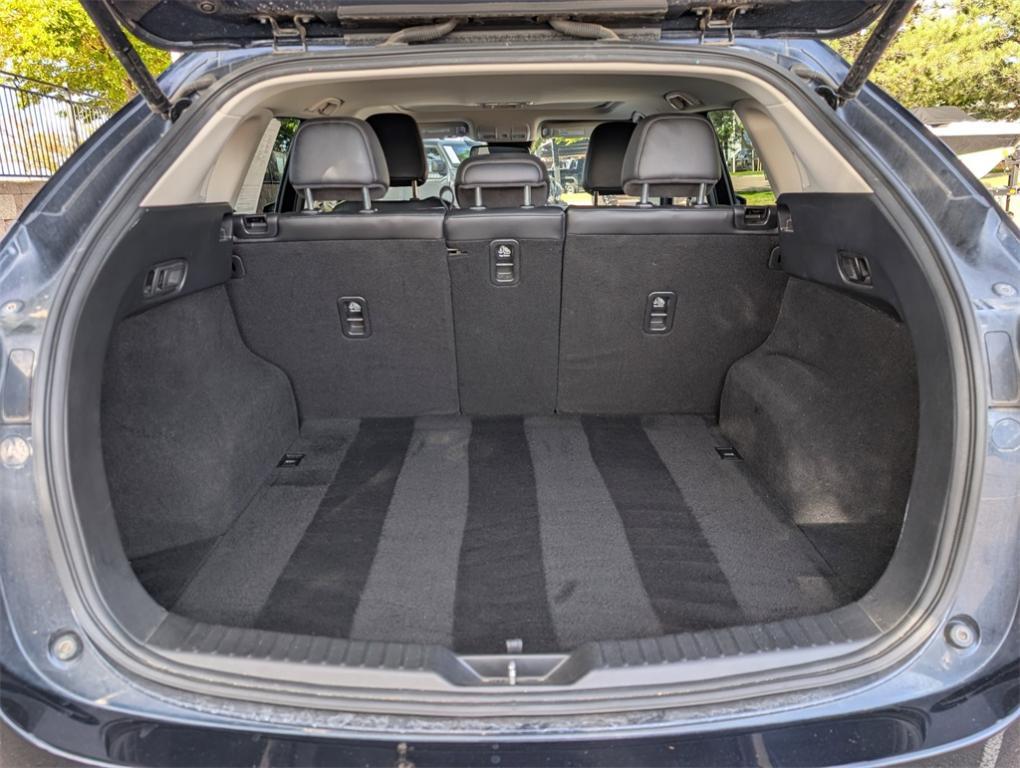 used 2018 Mazda CX-5 car, priced at $17,000