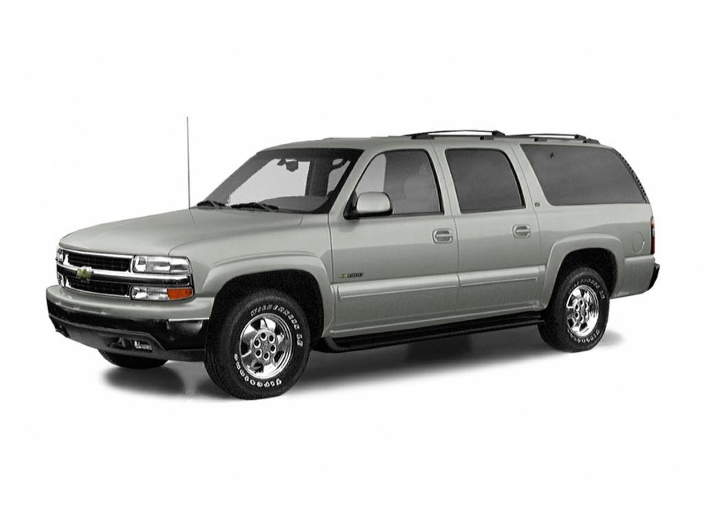 used 2004 Chevrolet Suburban car, priced at $9,500