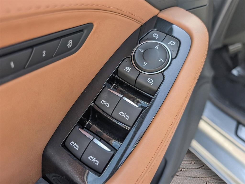 new 2025 Cadillac CT5 car, priced at $60,059