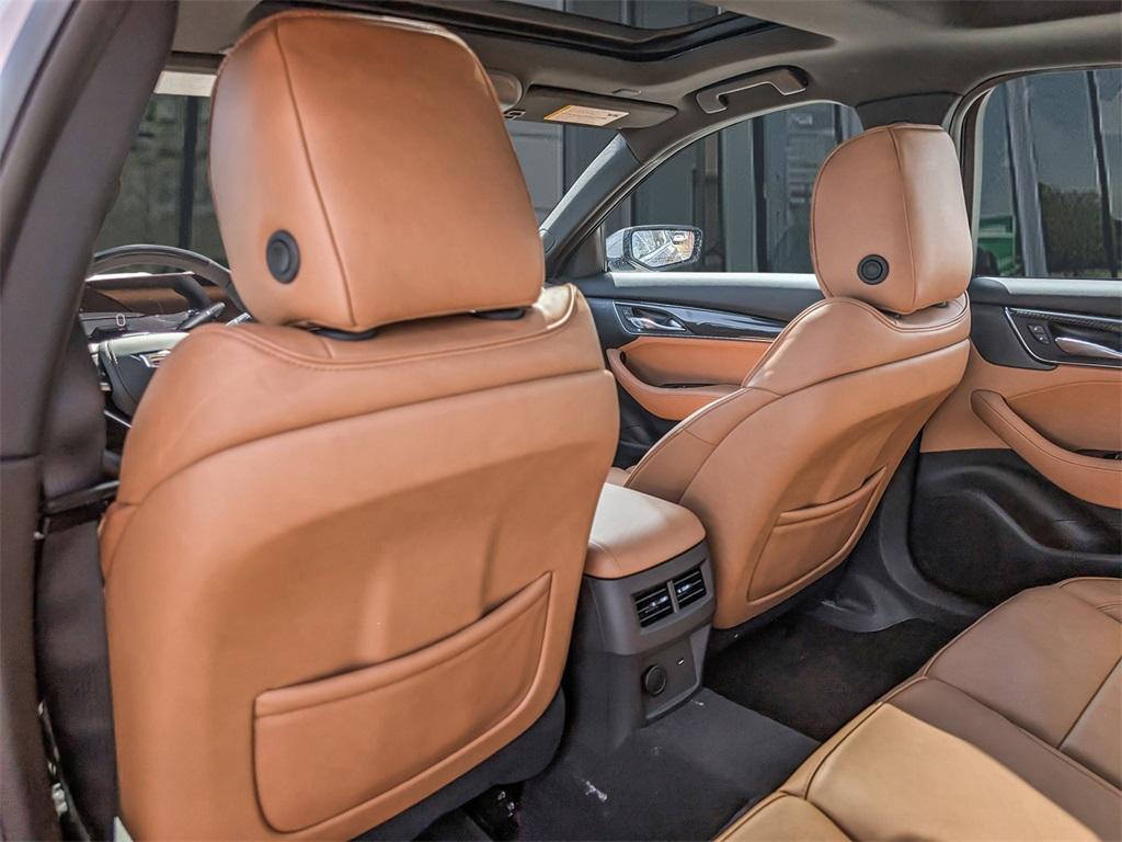 new 2025 Cadillac CT5 car, priced at $60,059