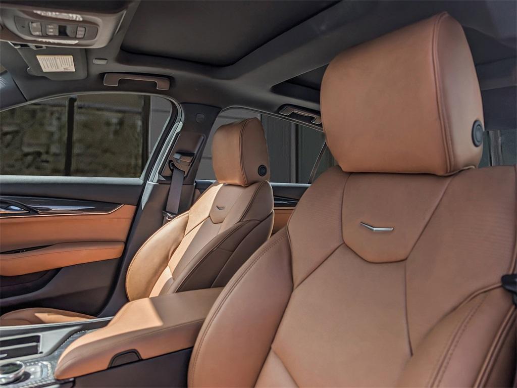 new 2025 Cadillac CT5 car, priced at $60,059