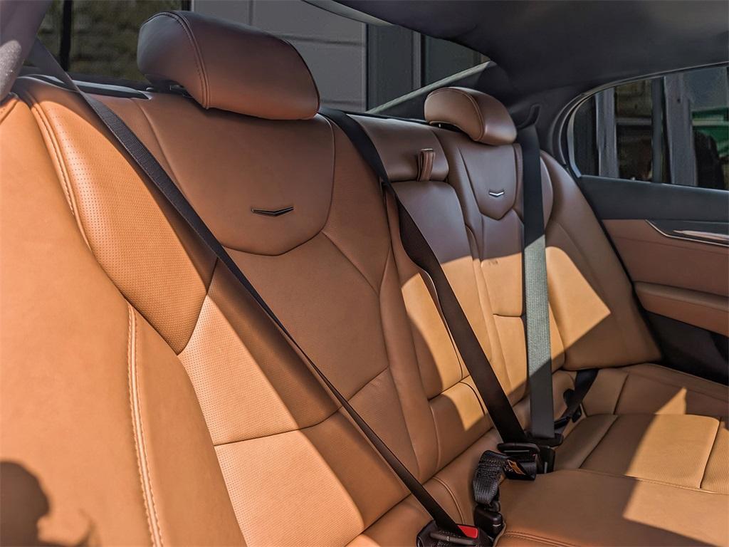 new 2025 Cadillac CT5 car, priced at $60,059