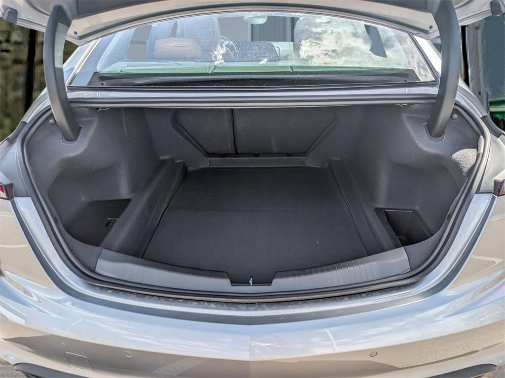 new 2025 Cadillac CT5 car, priced at $60,059