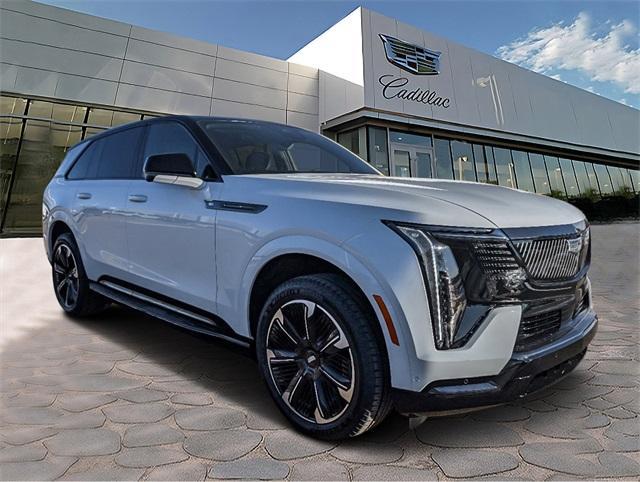 new 2025 Cadillac Escalade IQ car, priced at $161,784