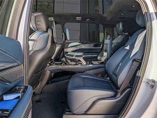 new 2025 Cadillac Escalade IQ car, priced at $161,784