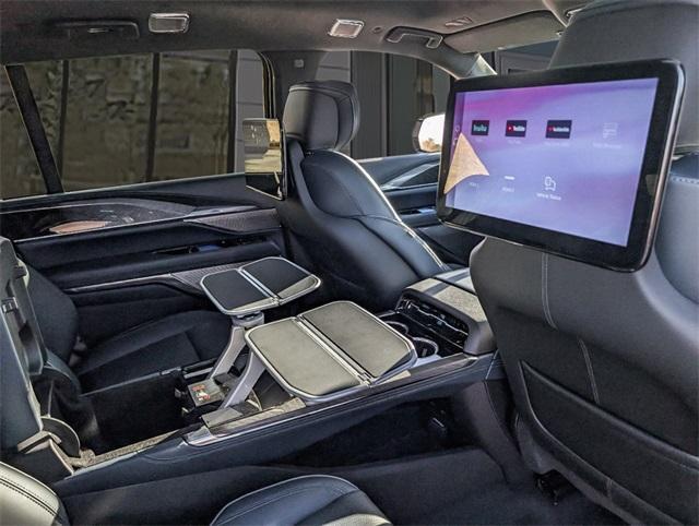 new 2025 Cadillac Escalade IQ car, priced at $161,784